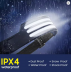Rechargeable COB LED HeadLamp with Motion Sensor Built-in Battery Rechargeable COB LED HeadLamp with Motion Sensor Built-in Battery